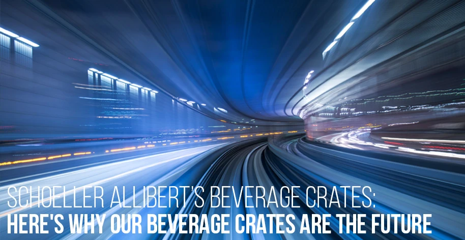 Here-s why our beverage crates are the future