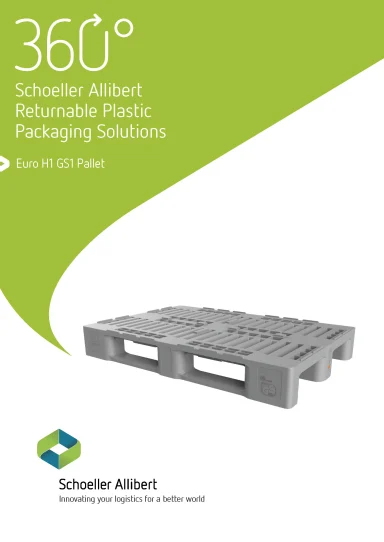 SCHOELLER-Leaflet-H1 Pallet PICTURE