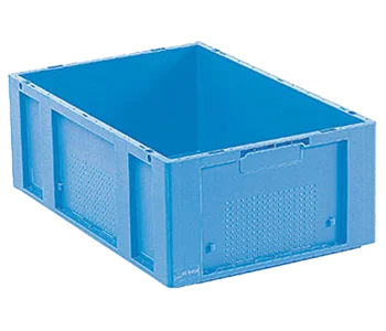 If your logistics operation is in need of bulk containers for food or industrial applications, Schoeller Allibert has an optimised solution.