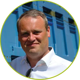 Frederik Dejans circle