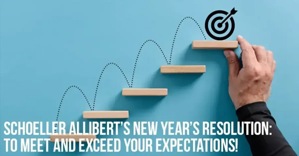 New year is a time for resolutions. For starting to do things differently, and better than before. At Schoeller Allibert, there’s one thing that won’t change: our commitment to providing best-in-class returnable, reusable and recyclable plastics in the packaging industry. But this we promise: we will continue to improve and innovate, and our solutions will meet and exceed what markets and society demands of us. Our track record speaks for itself. And we look forward to adding to it in 2023!