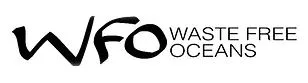 Afvalvrije oceanen logo