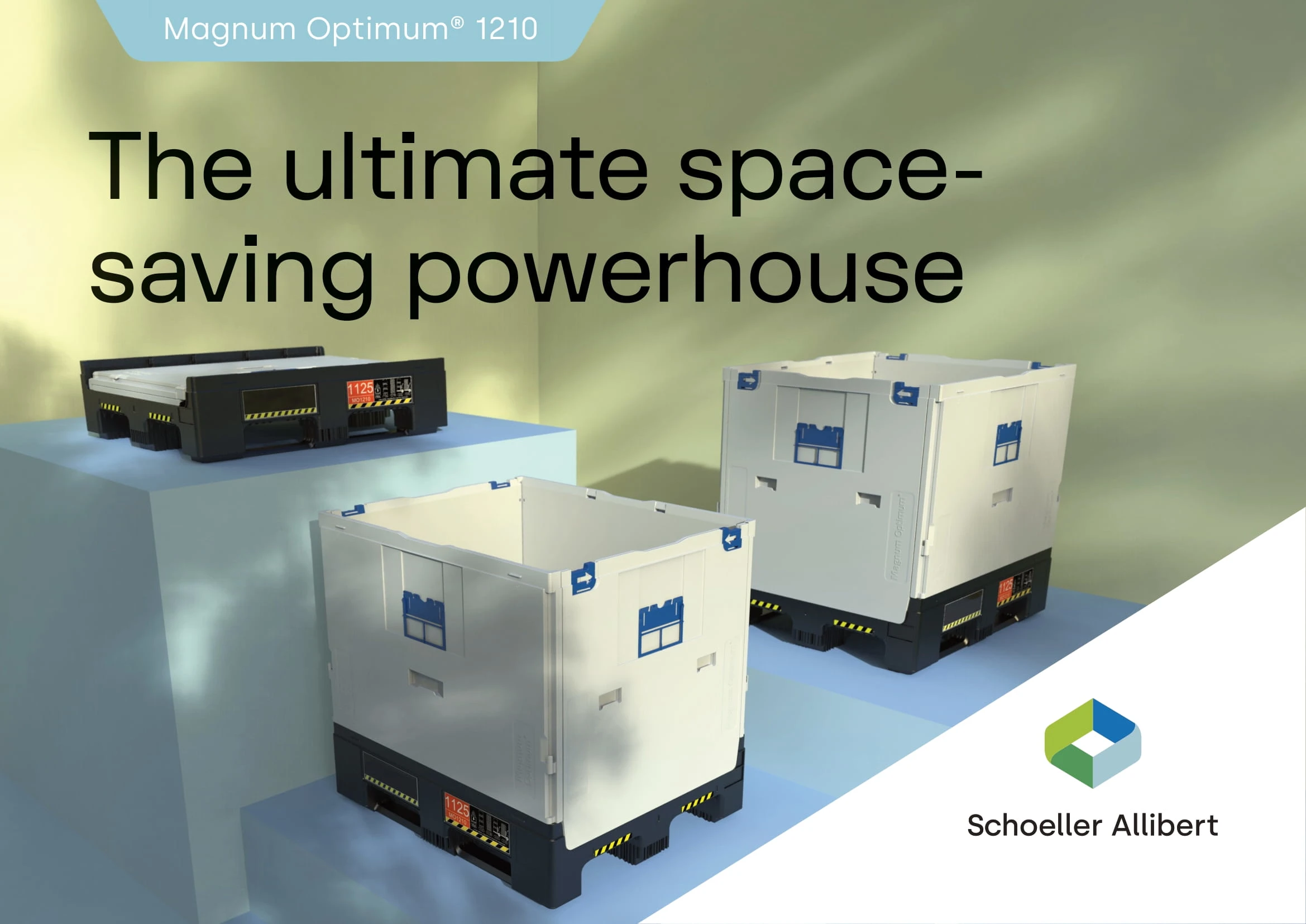 SCHOELLER-Leaflet-Magnum Optimum 1210 PICTURE