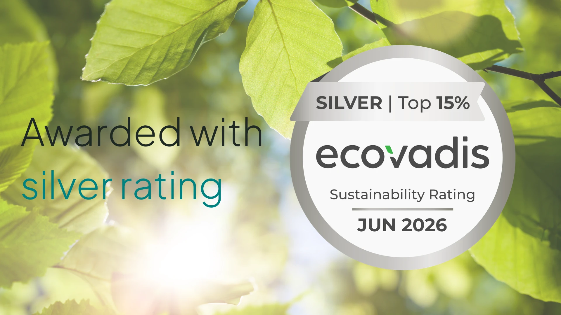 Ecovadis IPL 2026