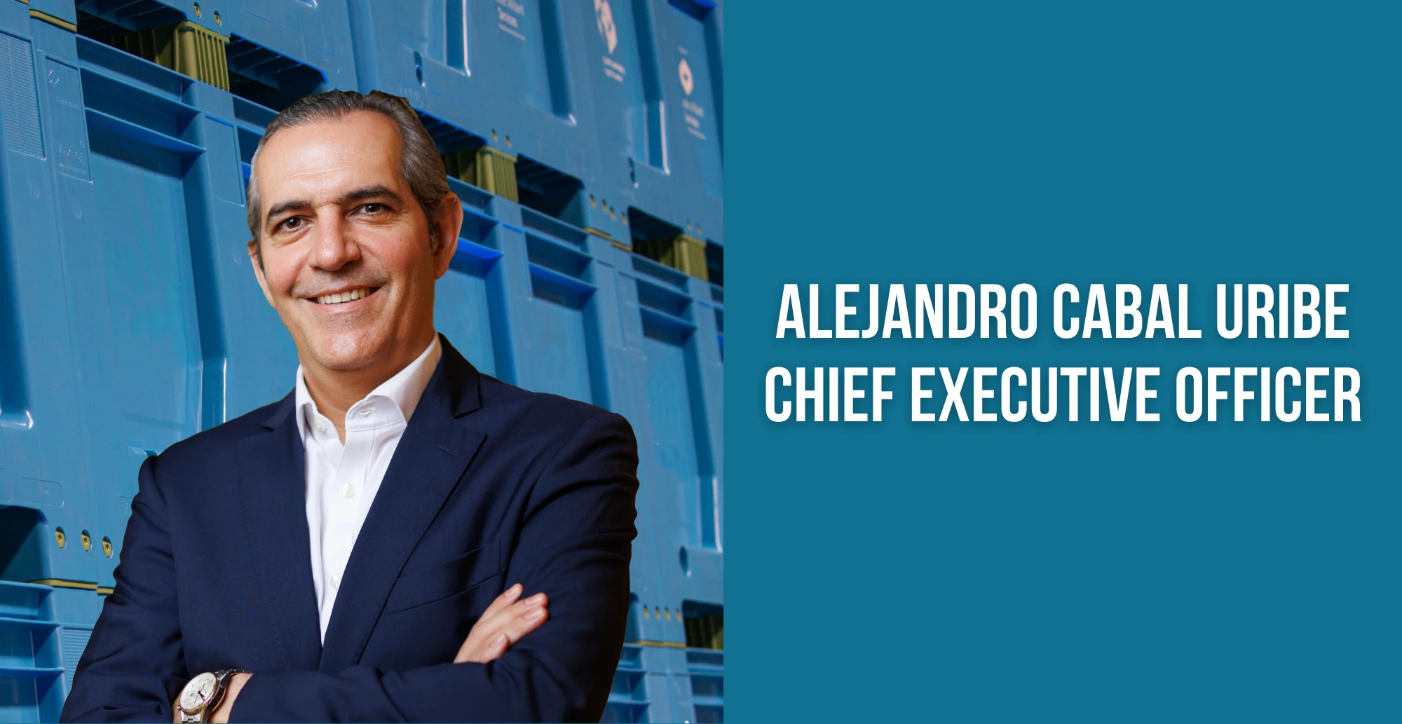 CEO - Alejandro Cabal Uribe