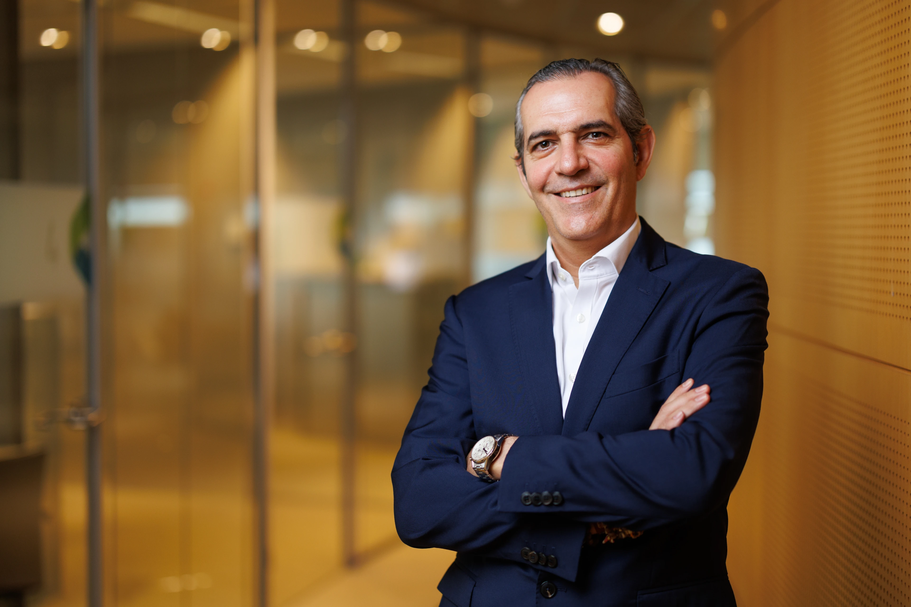 CEO - Alejandro Cabal Uribe