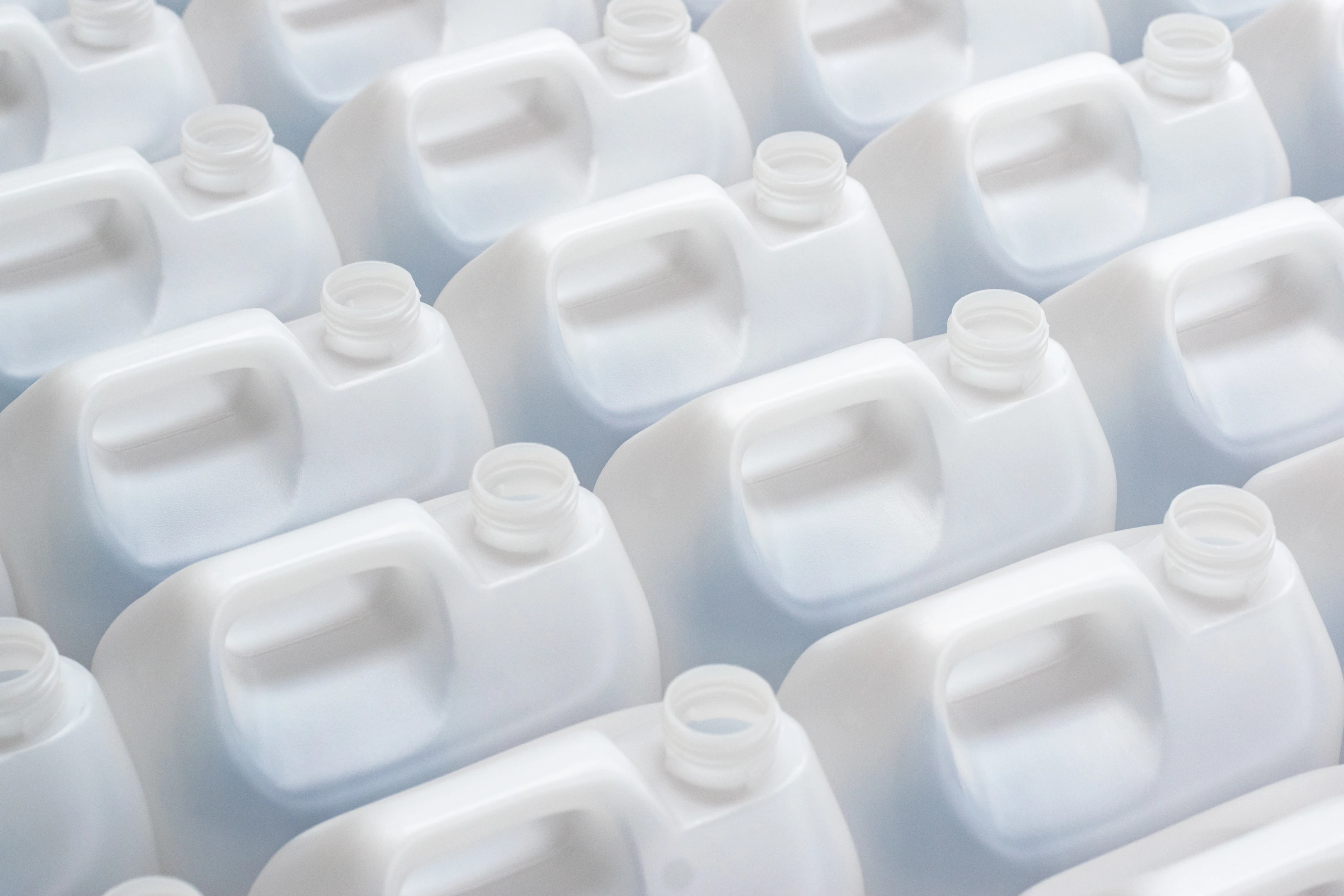 Industry - Jerricans