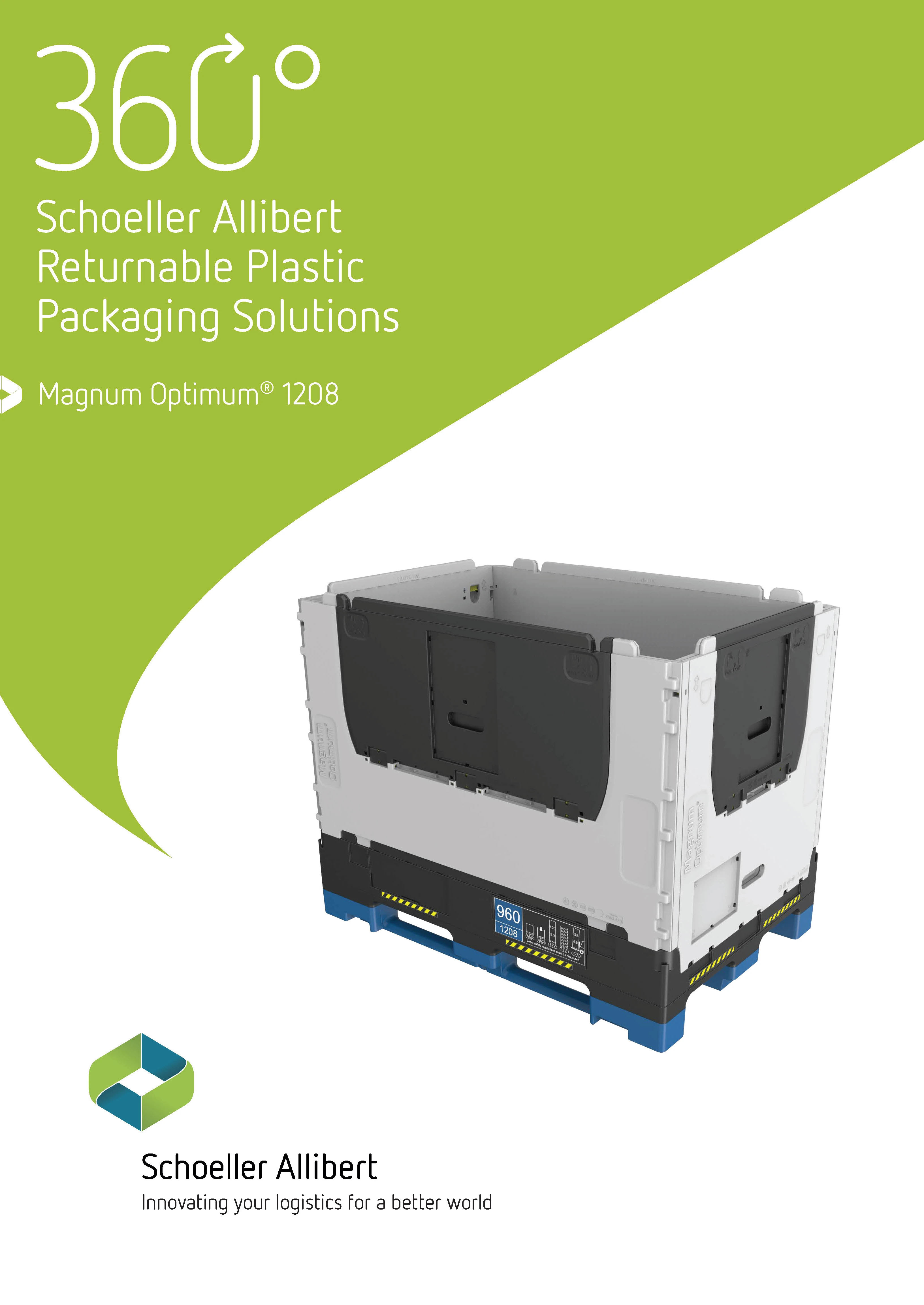 SCHOELLER-Leaflet-Magnum Optimum 1208 PICTURE