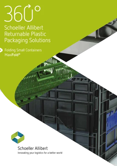 SCHOELLER-Product Groups-Foldable Large Containers-PICTURE