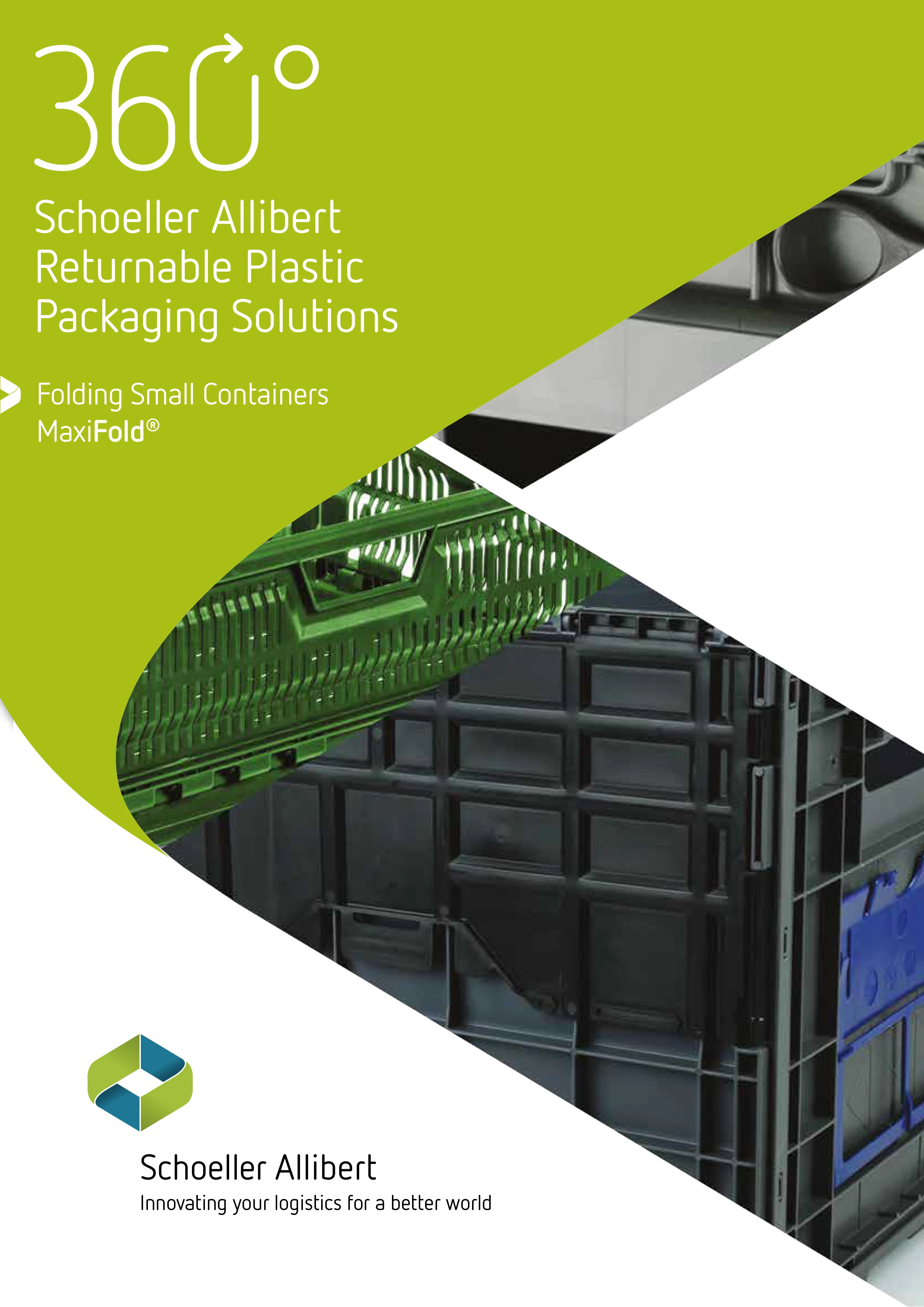 SCHOELLER-Product Groups-Foldable Large Containers-PICTURE