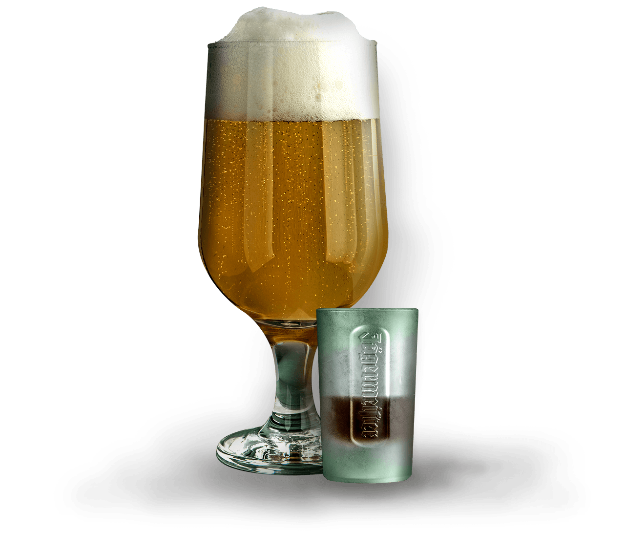 JÄGERMEISTER DEER & BEER Drink Jägermeister