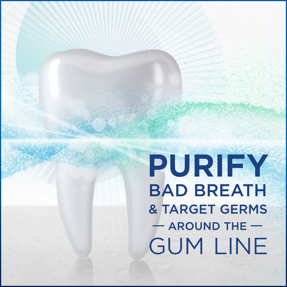 PDP - CA-EN - Crest Pro-Health Gum & Breath Purify - Third - 1