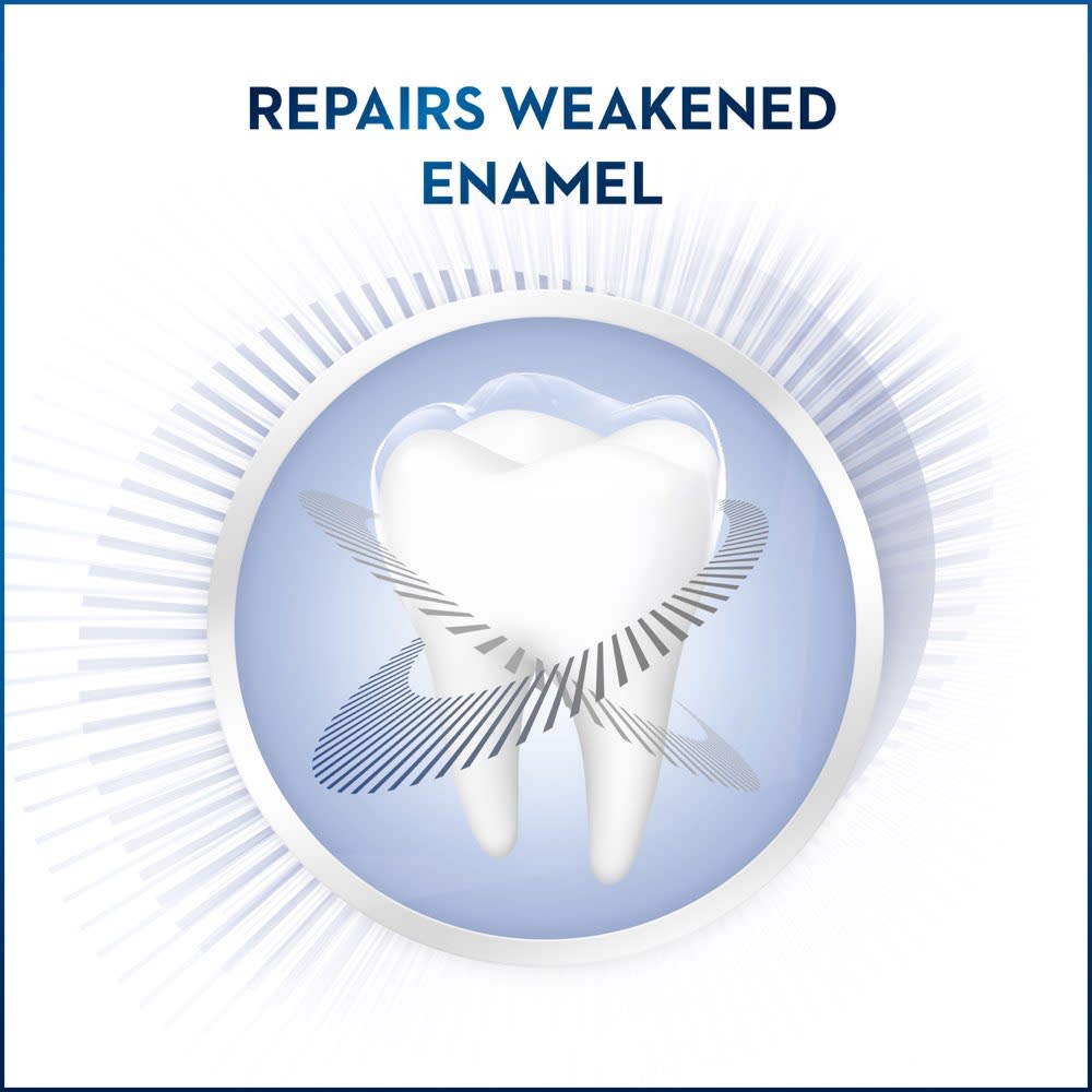 [EN]-Crest Gum & Enamel Repair Advanced Whitening Toothpaste-images-4