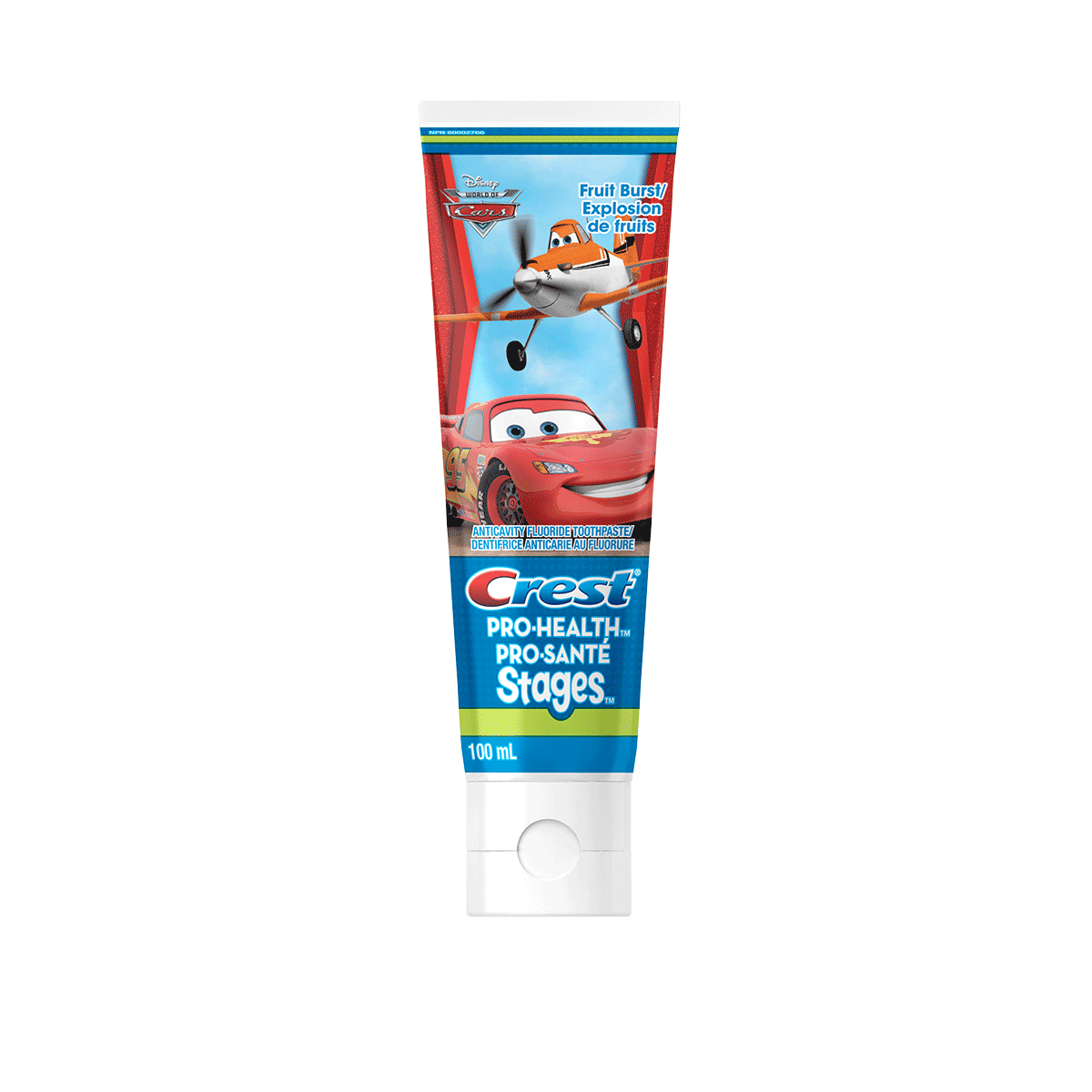 [FR]-Dentifrice Crest Pro-Santé Stages Les Bagnoles-Dentifrice Crest Pro Sante Stages Les Bagnoles-0