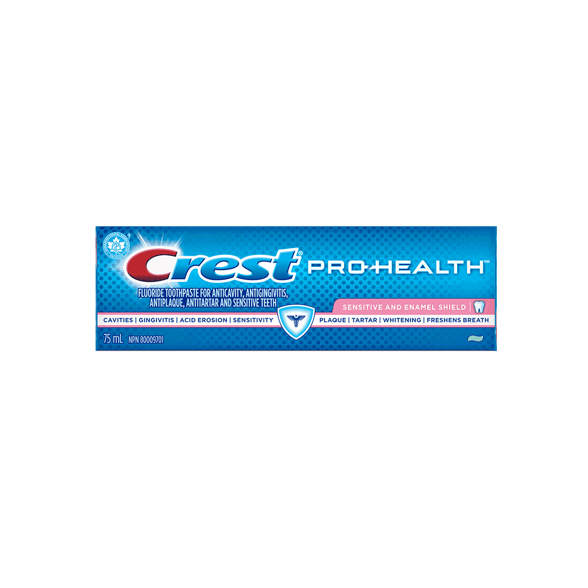 [EN]-Crest Pro-Health Sensitive and Enamel Shield Toothpaste-Crest Pro Health Sensitive Plus Enamel Shield Toothpaste-0