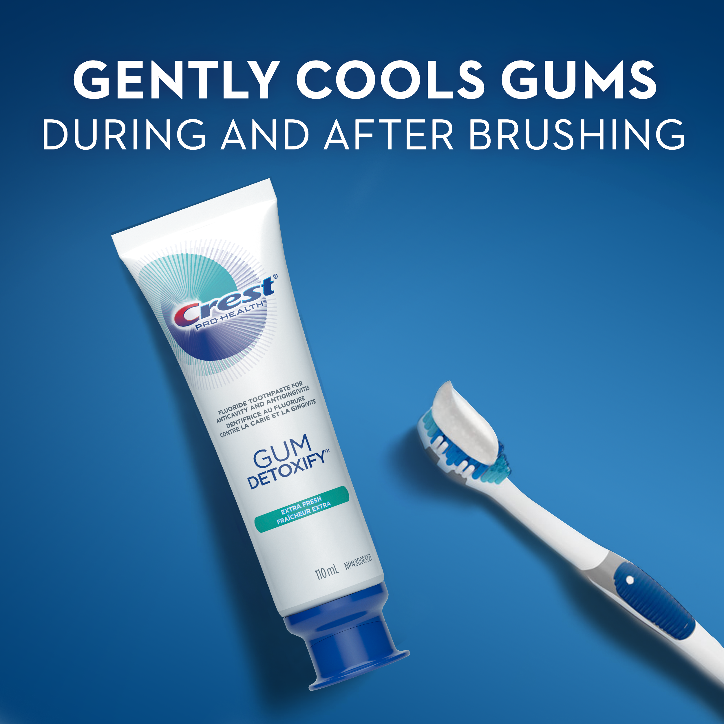 Product Gallery 3 - Gum detoxify extra fresh - Image 4