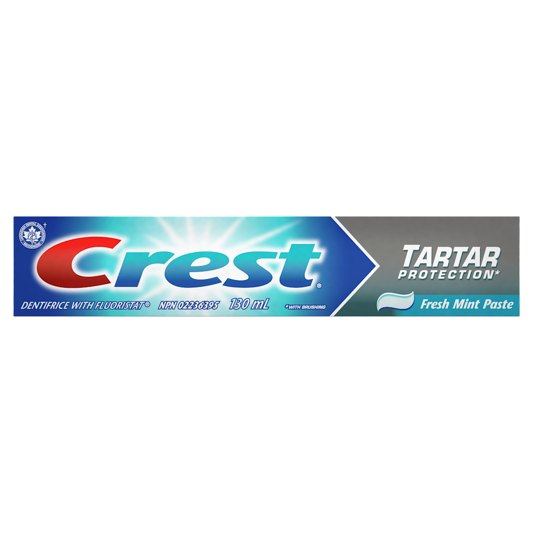 Crest Tartar Protection Toothpaste Crest CA