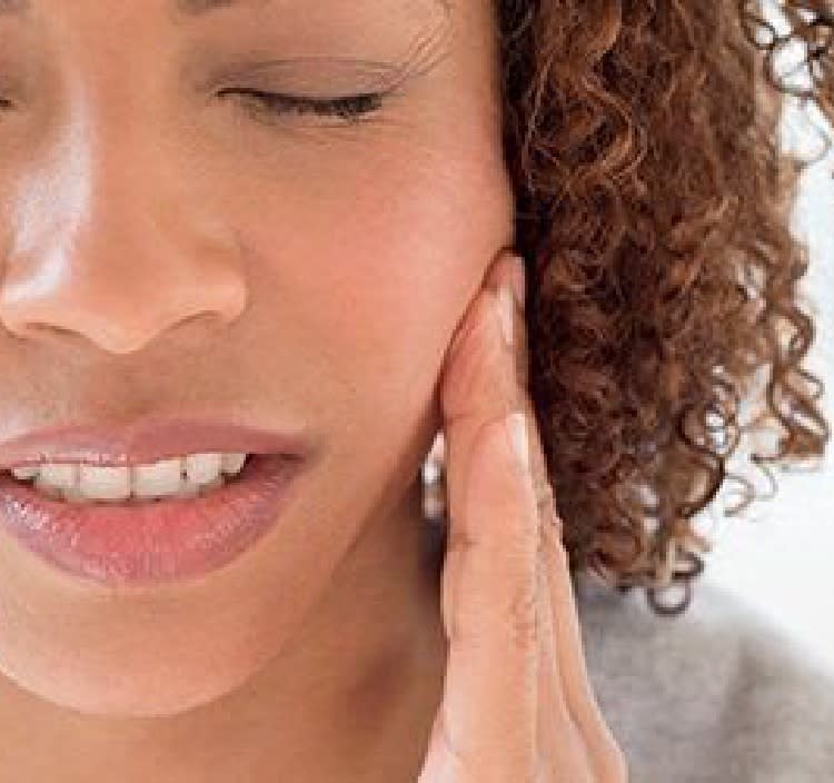 Tooth Fillings For Cavity Pain Relief Crest CA