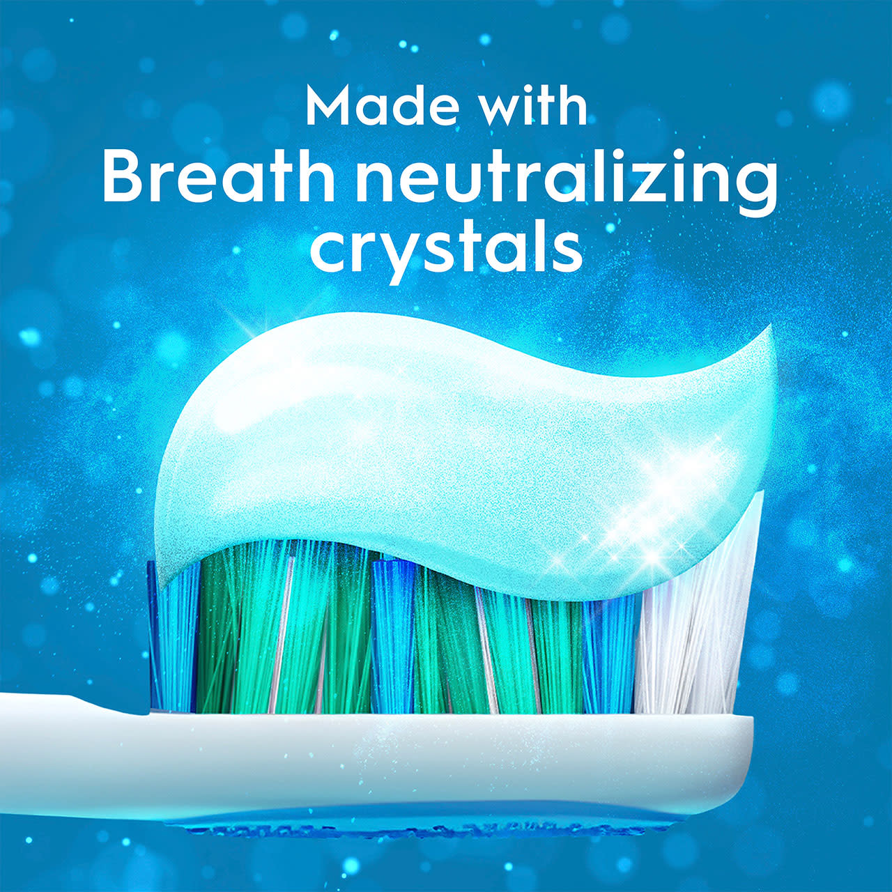 Crest Clean Breath Peppermint Toothpaste - 6