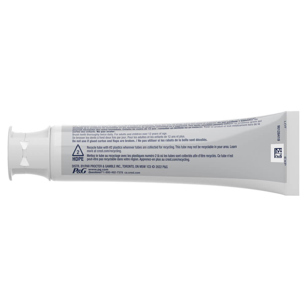 Crest Pro-Health Complete Protection Toothpaste, Bacteria Shield, 85 mL - Row2 - Img1
