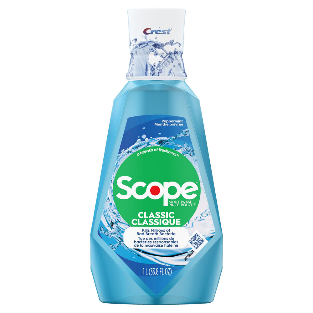[EN]-Crest Scope Peppermint Mouthwash-Crest Scope Cool Peppermint Mouthwash-1