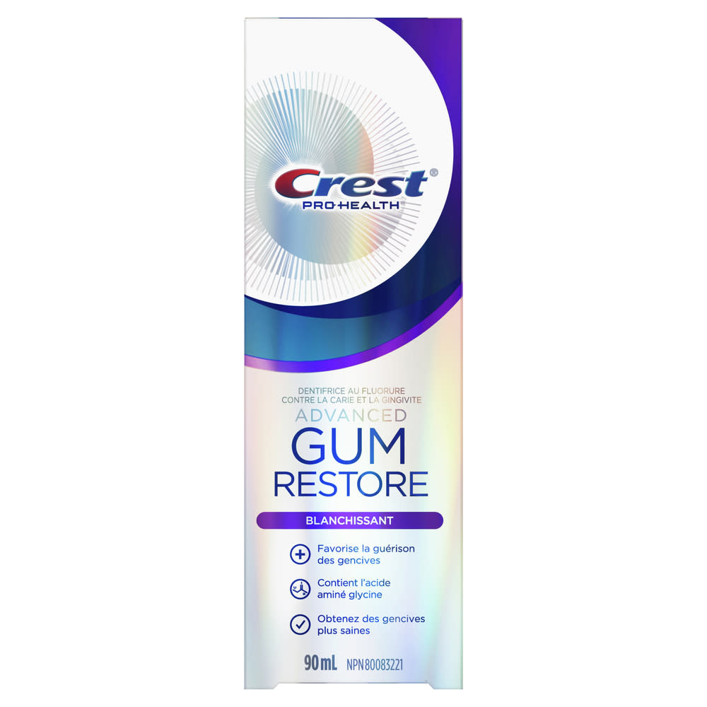 Crest Pro-Health Advanced Gum Protection Toothpaste