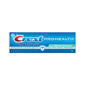 [EN]-Crest Pro-Health Original Clean Mint Toothpaste-heroImage