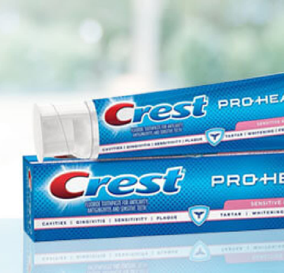 1 Pain Relief Toothpaste for Sensitive Teeth@2x