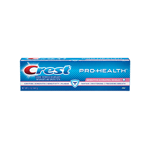 [EN]-Crest Pro-Health Sensitive and Enamel Shield Toothpaste-heroImage