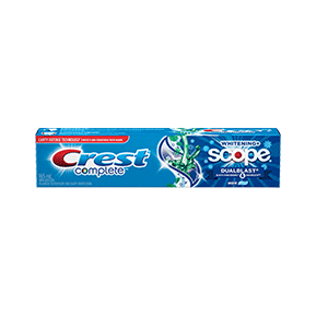 46.1-Crest-Complete-Extra-Whitening-plusScope-Dual-Blast-Toothpaste-300x300