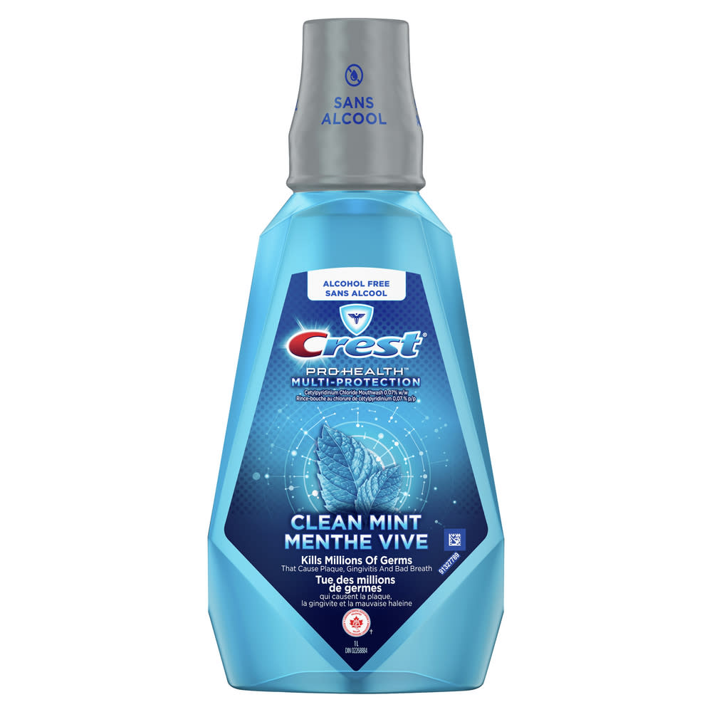 [EN]-Crest Pro-Health Multi-Protection Mouthwash-heroImage