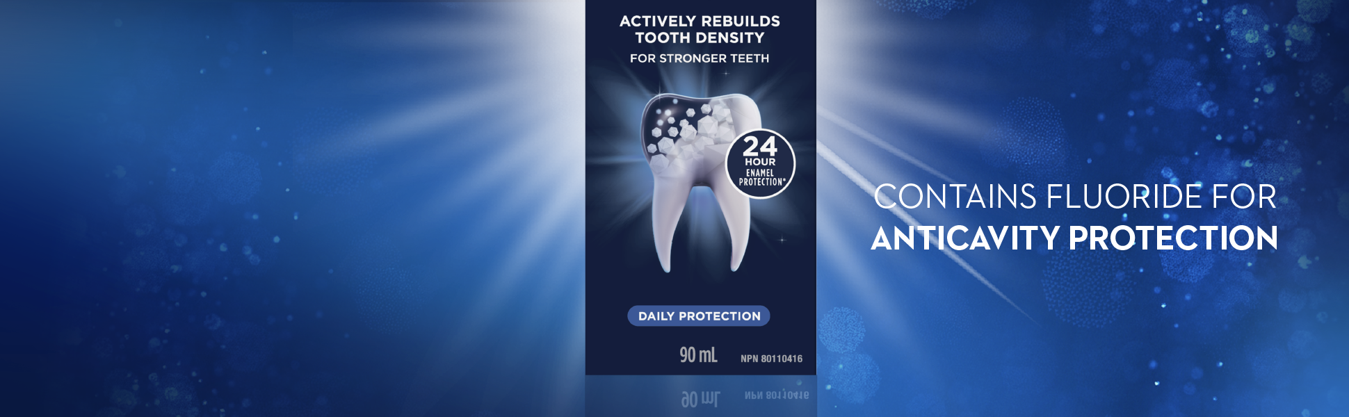 CREST PRO-HEALTH DENSIFY DAILY PROTECTION TOOTHPASTE - Enhanced Content 3
