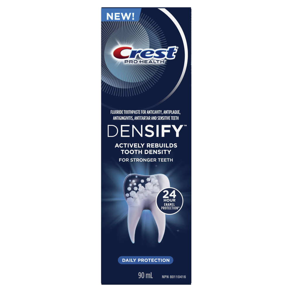 Crest Pro-Health Densify Daily Protection Toothpaste