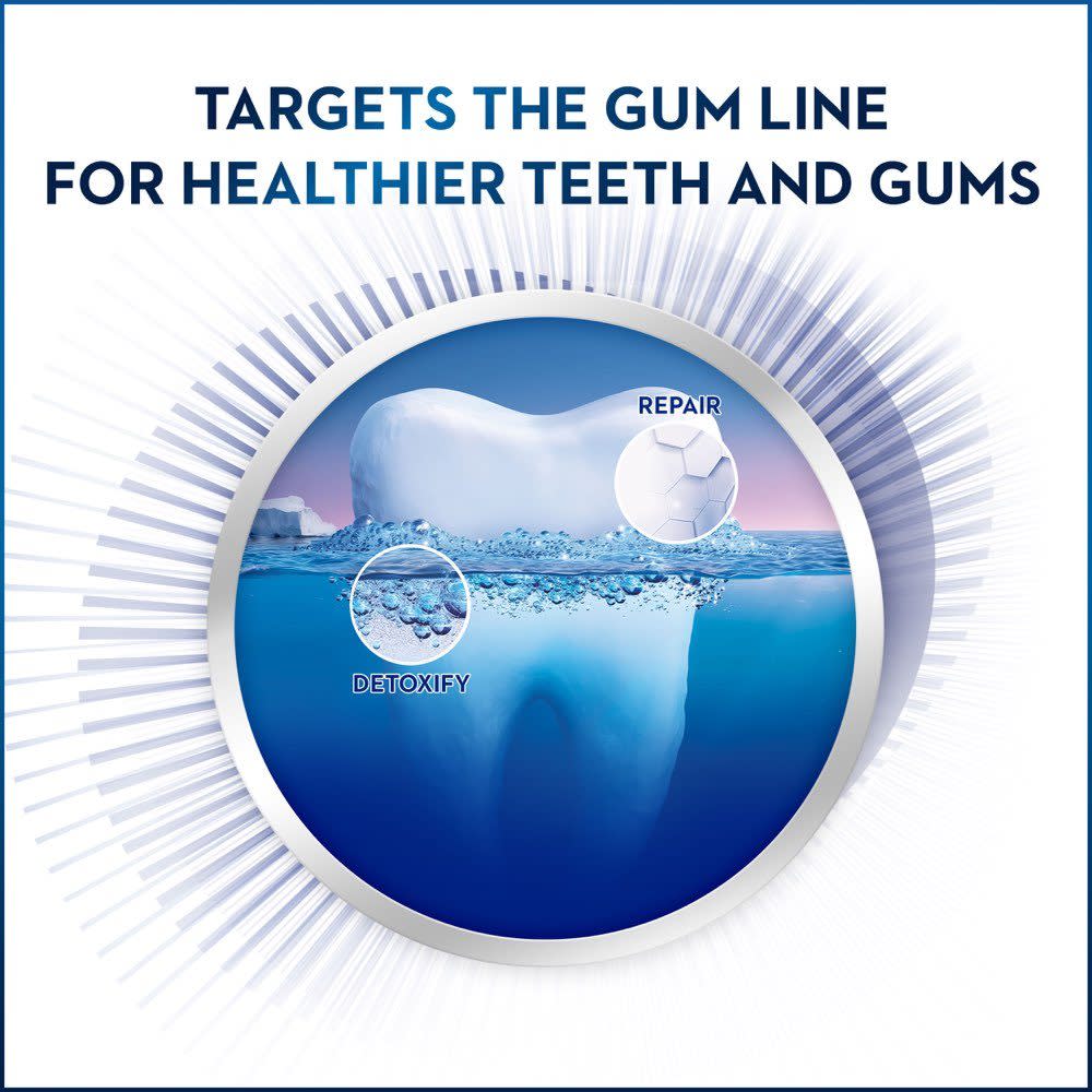 [EN]-Crest Gum & Enamel Repair Advanced Whitening Toothpaste-images-1