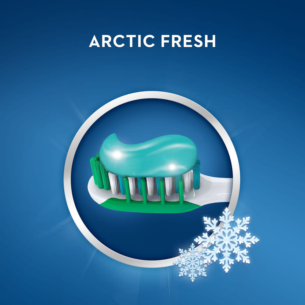 [EN]-Crest 3D White Arctic Fresh Toothpaste-3D White Arctic Fresh Toothpaste-2