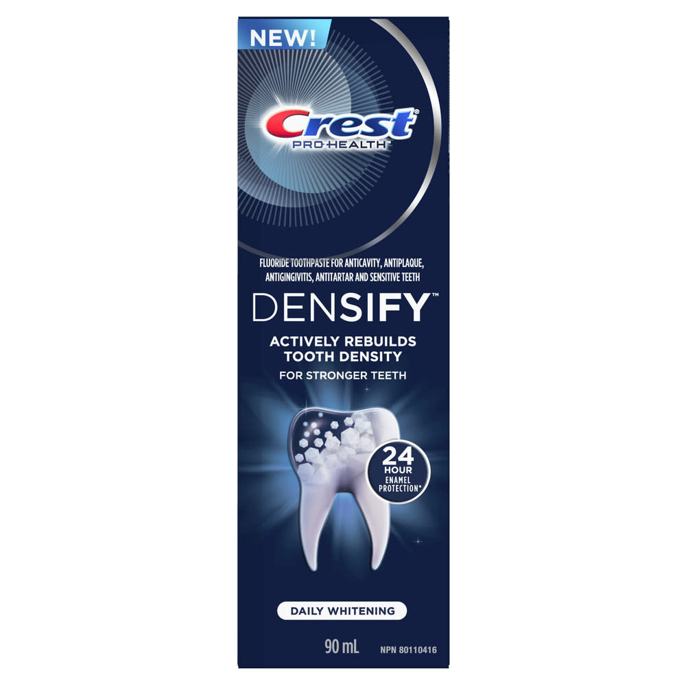 Crest Pro-Health Densify Whitening Toothpaste