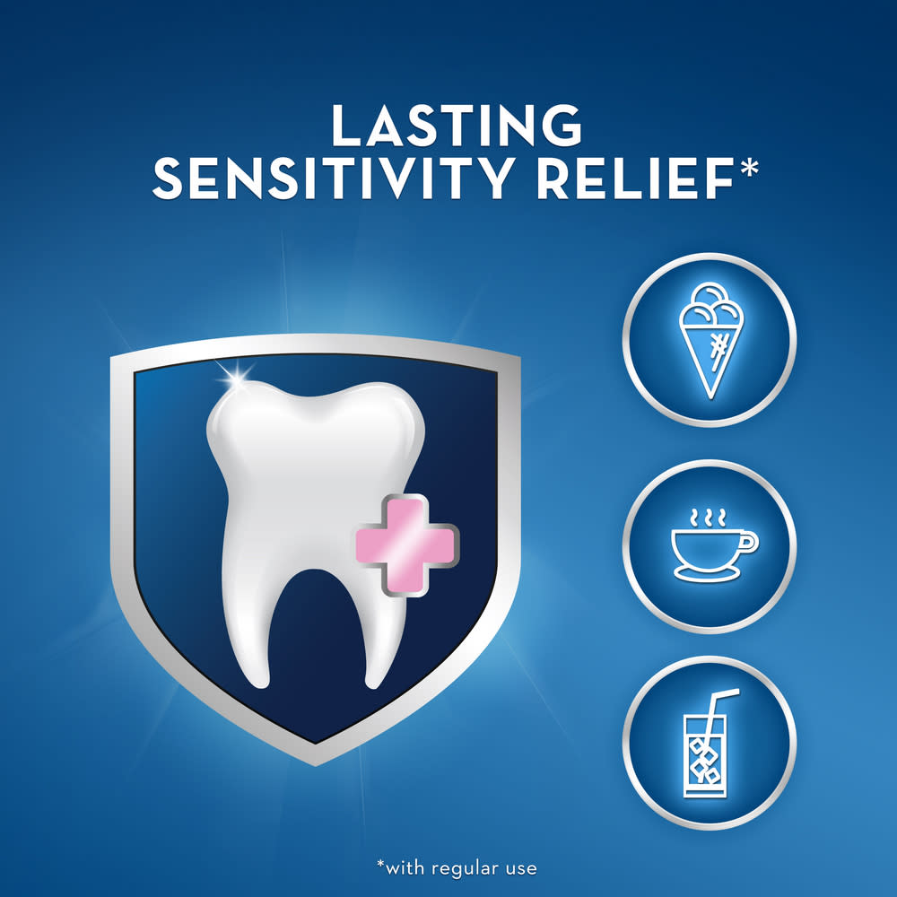 PDP - EN - Crest Complete Sensitivity Toothpaste - SI3