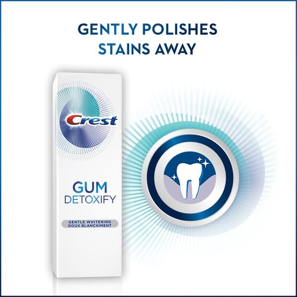 [EN]-Crest Gum Detoxify Gentle Whitening Toothpaste-Crest Gum Detoxify Gentle Whitening Toothpaste-2