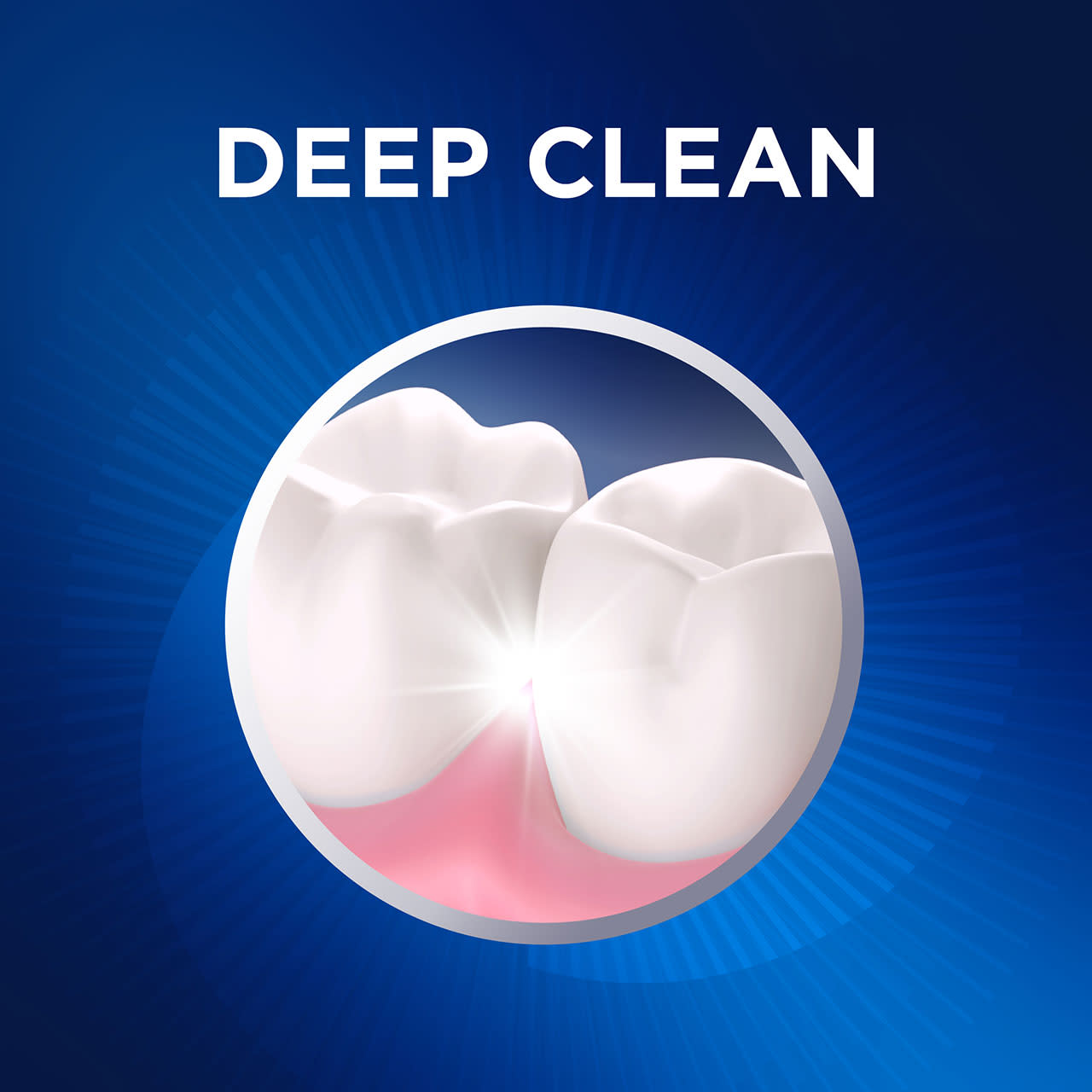 Crest Gum Detoxify Deep Clean Anticavity Fluoride Toothpaste - 8