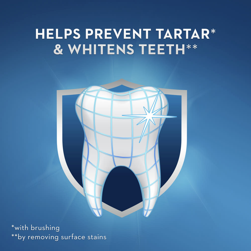 Crest Tartar Protection Toothpaste - Row 2 img - 1