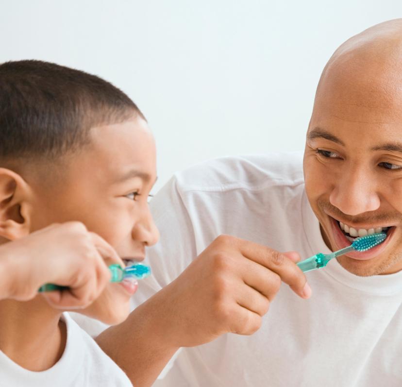 Good Oral Hygiene Instructions for Adults and Kids Crest CA