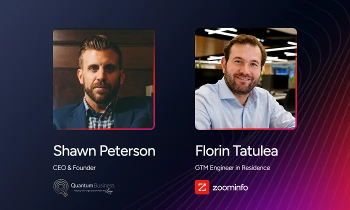 Top 3 Plays Everyone Should Be Running with HubSpot + ZoomInfo