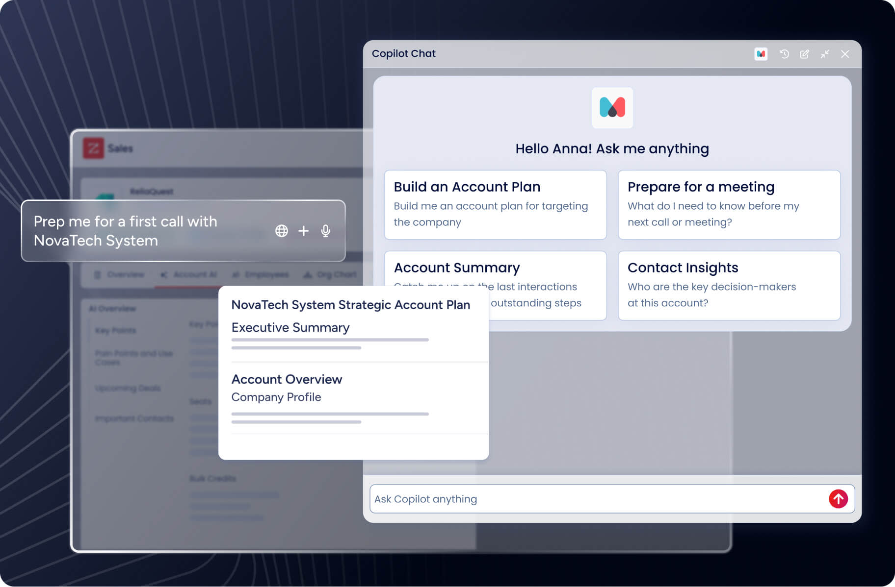 Personalize every interaction with AI