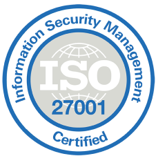 Information Security Management Certified - ISO 27001