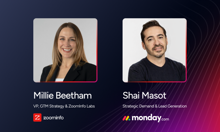 Customer Playbook: How monday.com Uses Signal-Driven GTM Motions to Build Quality Pipeline