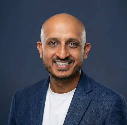 Ali Syed Headshot