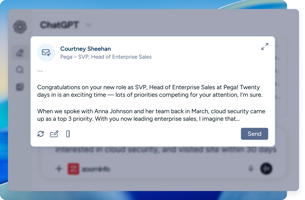 Turn Insights into Action