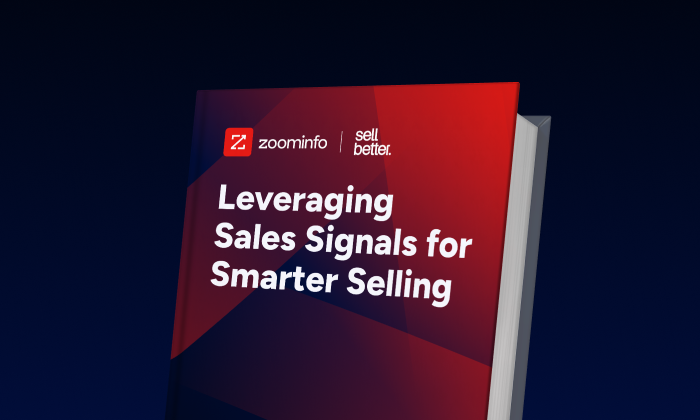 Leveraging Sales Signals for Smarter Selling