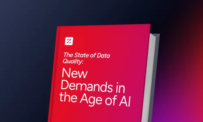 The State of Data Quality: New Demands in the Age of AI