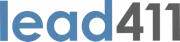 Lead411 logo